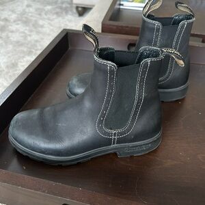 1448 Blundstone WOMEN'S ORIGINALS
HIGH TOP BOOTS - VOLTAN BLACK